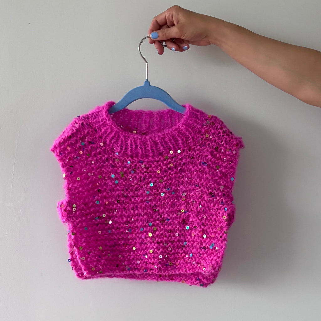 Elise vest barn