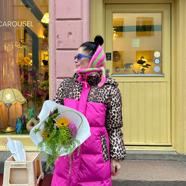 Silja scarf - English version