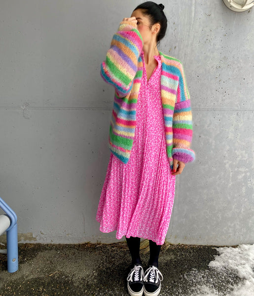 Jelly Bean Cardigan