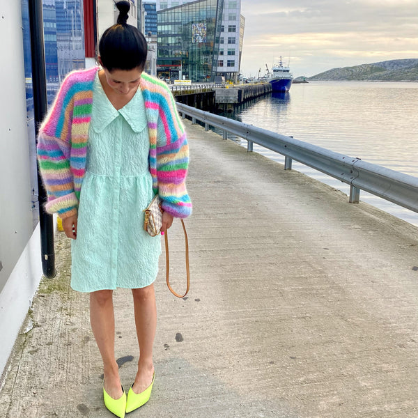 Jelly Bean Cardigan
